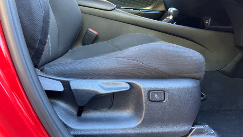 Toyota C-HR 1.8 Hybrid GR Sport 5dr CVT Hybrid Hatchback